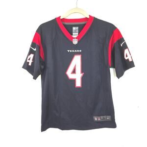 Nike youth Houston Texans jersey. Size large.